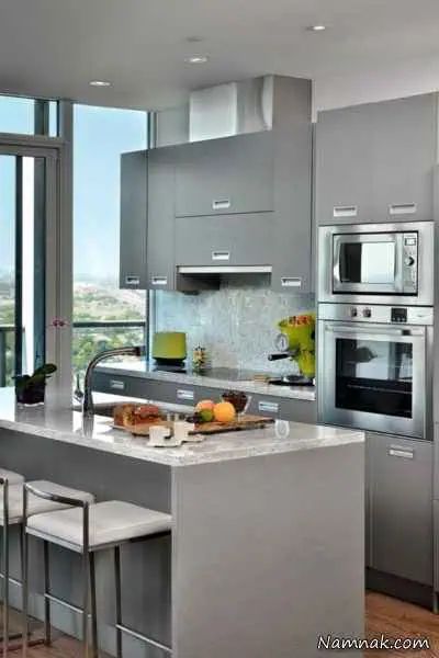 کابینت آشپزخانه